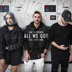 All We Got (feat. Lizzy Land)