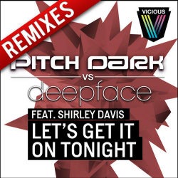 Let's Get It On Tonight - Remixes
