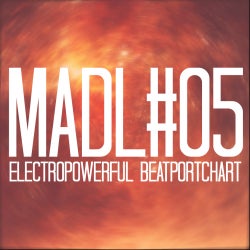 Powerful Electro House Chart Dec 2012