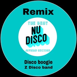 Disco Boogie (Remix Z Disco Band)