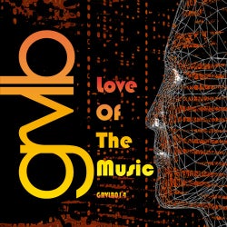 Love Of The Music