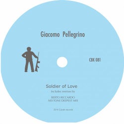 Soldier Of Love