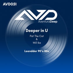 Deeper in U (Leendder 90's Mix)