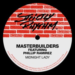Copertina per Midnight Lady