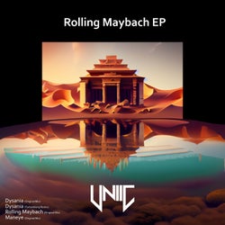 Rolling Maybach EP