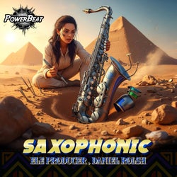 Saxophonic