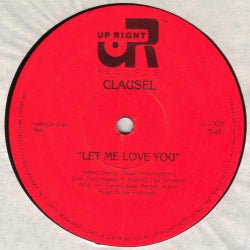 Let Me Love You (Mr Scruff Edit) - Single