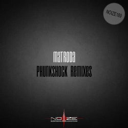 Phunkshock Remixes
