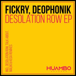 Desolation Row - EP