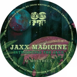 Introducing The Jaxx