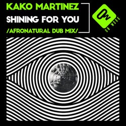 Shining for you (Afronatural Dub Mix)