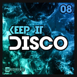 Keep It Disco, Vol. 08