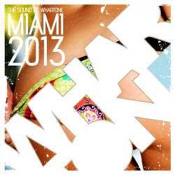 Whartone Miami 2013 Chart