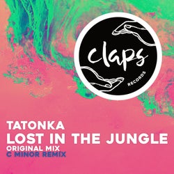 Lost in the Jungle (Incl. C Minor Remix)