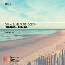 Phobos / Lumino EP