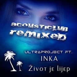 Zivot Je Lijep (feat. Inka) [Acousticlub Remixed]