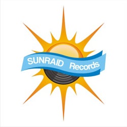 Sunraid April 3013 chart