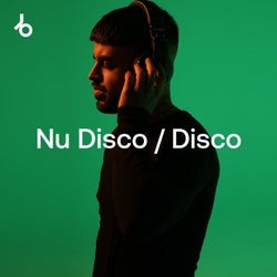 Best New Nu Disco / Disco: August 2026