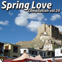 SPRING LOVE COMPILATION VOL 24