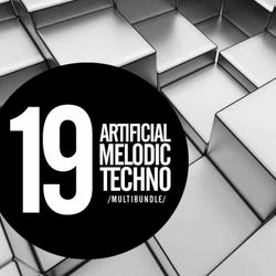 19 Artificial Melodic Techno Multibundle