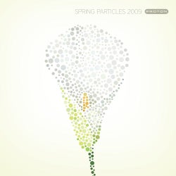 Spring Particles 2009 - Original Series
