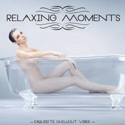 Relaxing Moments - Exquisite Chillout Vibes