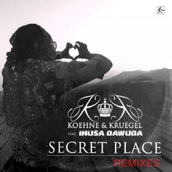 Secret Place (Remixes)