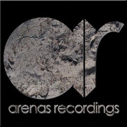 Arenas Recordings Chart July '12