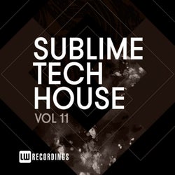 Sublime Tech House, Vol. 11