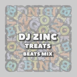 Treats Beats Mix