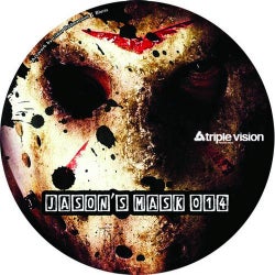Jason's Mask vol. 14