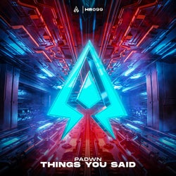 Things You Said