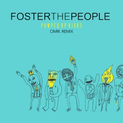 Pumped Up Kicks ((OMRI. Remix) [Extended])