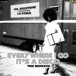 Everywhere I Go It's A Disco (EWIGO) (Remixes)