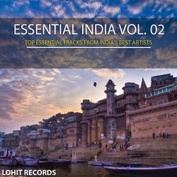 Essential India Vol. 02
