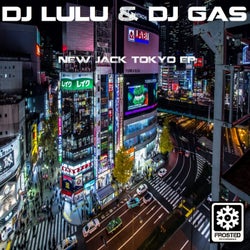 New Jack Tokyo EP