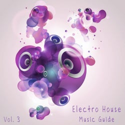 Electro House Music Guide, Vol. 3