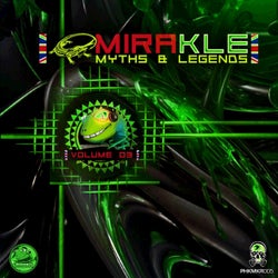 Mirakle: Myths & Legends, Vol. 03