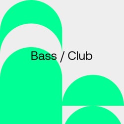 Festival Essentials 2023: Bass / Club
