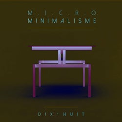 Micro Minimalisme Vol. Dix-Huit