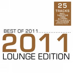 Best Of 2011 - Lounge Edition