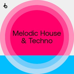 Summer Sounds 2021: Melodic House & Techno