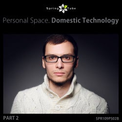 Personal Space. Domestic Technology (Part 2)