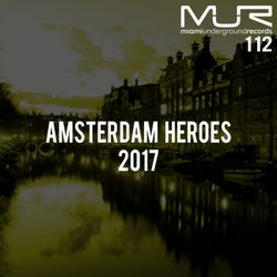 Amsterdam Heroes