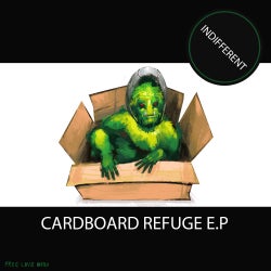 Free Love Digi - Cardboard Refuge E.P