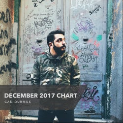 Can Durmus - December 2017 Chart