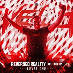 Reversed Reality Live Edit EP