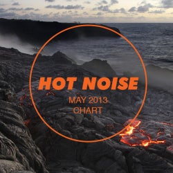 Hot Noise May 2013 Chart