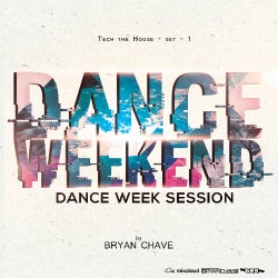 Dance Week Chart Feb
