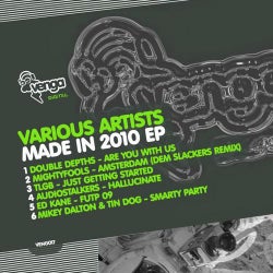 Made In 2010 EP
